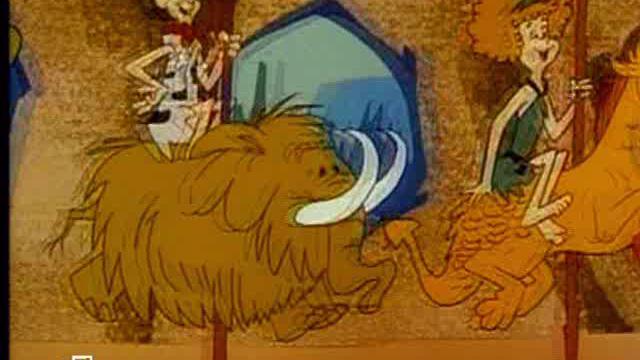 Комедийното шоу на Флинтстоун  Епизод 13 Сезон 1 Английско АУДИО The Flintstone Comedy Show