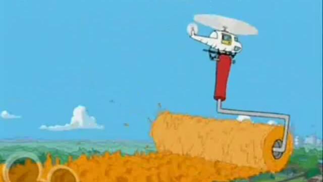 Финиъс и Фърб - Машината на времето на Финиъс и Фърб