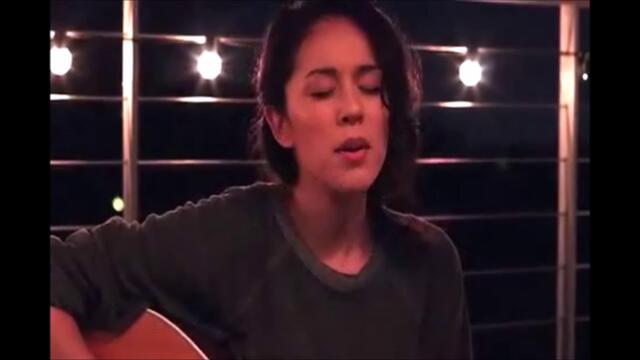 Kiss me - Sixpence None The Richer ( Kina Grannis cover )