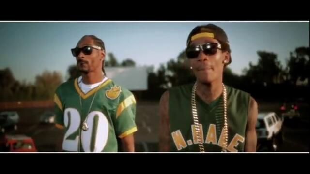 Snoop Dogg &amp; Wiz Khalifa ft. Bruno Mars - Young, Wild and Free ( HD )