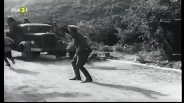 На всеки километър - Циганката (1969) (бг аудио) (част 1) TV Rip БНТ 2 27.11.2019