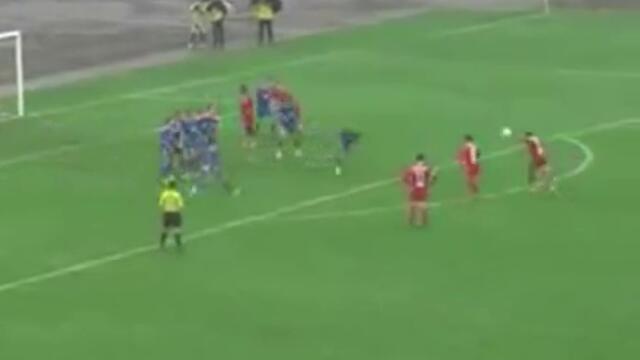 Този скъса мрежата!