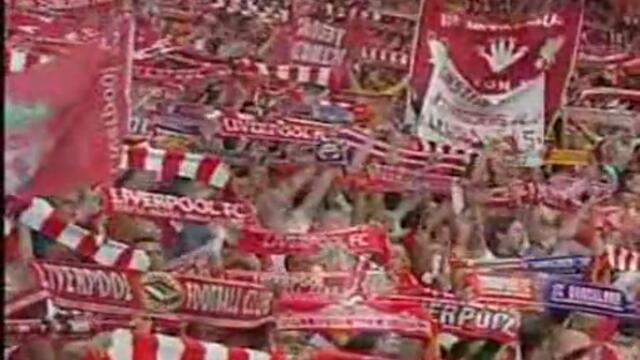 Феновете на Ливърпул