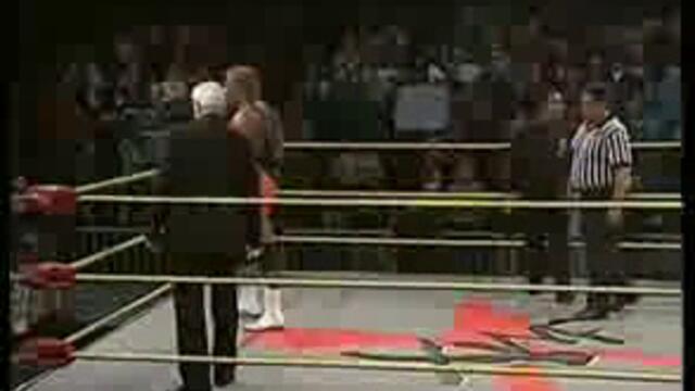 Hulk Hogan vs Curt Hennig