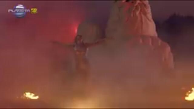 ANELIA - SARTSETO MI ⁄ Анелия - Сърцето ми, 2019