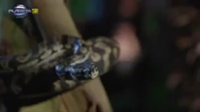 ANI HOANG FT AZIS - BOLI DA ME OBICHASH ⁄ Aни Хоанг ft Азис - Боли да ме обичаш, 2014