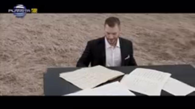 CARLOS - CHOVEK KOYTO NOSI RAZBITO SARTSE ⁄ Карлос - Човек, който носи разбито сърце, 2016