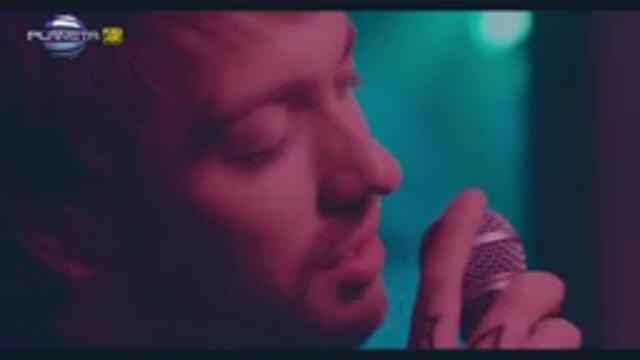 DAMYAN POPOV - DELENO NA DVE ⁄ Дамян Попов - Делено на две – re-edit, 2015