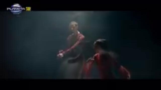 DAMYAN POPOV &amp; ZHANA BERGENDORFF - EDNO ⁄ Дамян Попов и Жана Бергендорф - Едно, 2019