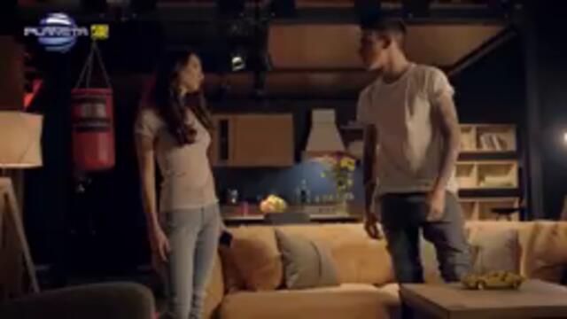 EMILIA &amp; DENIS TEOFIKOV - AKULA ⁄ Eмилия и Денис Теофиков - Акула, 2019