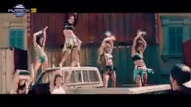 FIKI ft. GALENA - S DRUG ME BARKASH ⁄ Фики ft. Галена - С друг ме бъркаш, 2016