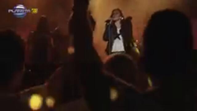 GLORIA - PREGARNI ME ⁄ Глория - Прегърни ме, live 2015