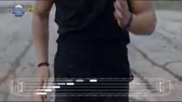 MAGDA ft. BORIS DALI - HISHTNITSI ⁄ Магда ft. Борис Дали - Хищници, 2015