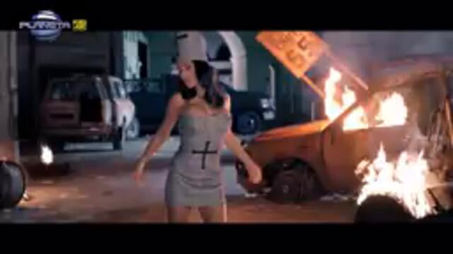 MALKATA &amp; DENIS TEOFIKOV - POLUDYAVASH ⁄ Малката и Денис Теофиков - Полудяваш, 2019