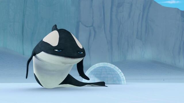 Норм - полярният мечок Ключовете на кралството Norm of the North Keys to the Kingdom  [2017]  Бг Аудио ( Високо Качество) Част3