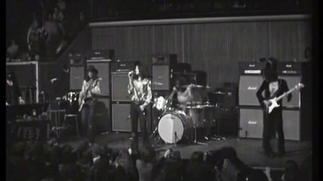 Deep Purple - The Mule (Live In Concert '72 Copenhagen)