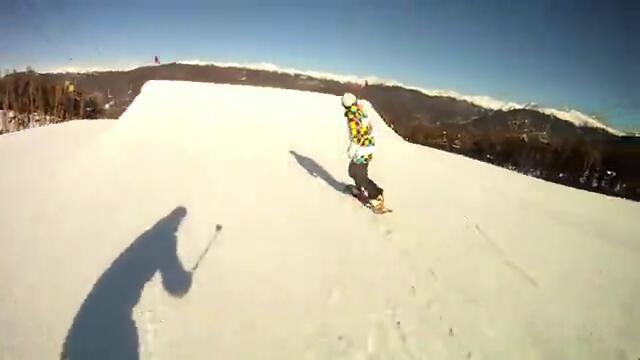 Невероятен скок