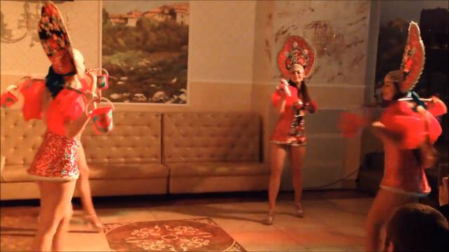 Band ODESSA - АЙ, НЭ НЭ - Эликсир Настроения