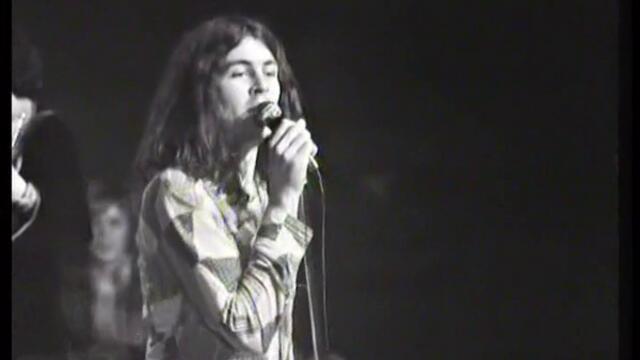 Deep Purple - Black Night (Live In Concert '72 Copenhagen)