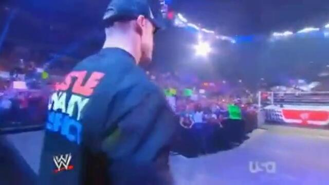 Новия стил на John Cena !