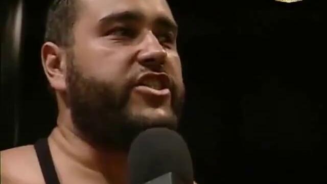Българин във кеча - Alexander Rusev