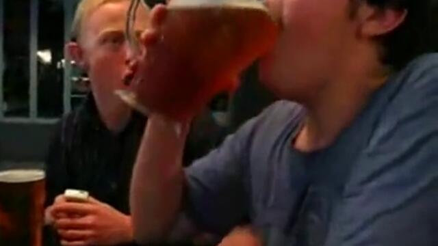 How To Drink Beer