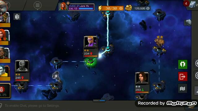 Marvel Champion Gameplay