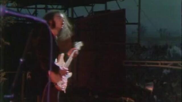Deep Purple - Mistreated (California Jam '74)