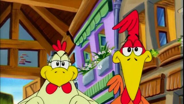 Коледата на Грозното Патенце The Christmas of the Ugly Duckling   (2004)  Бг Аудио ( Високо Качество) Част 3