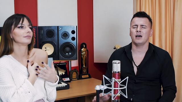 Slavka & Srdjan Radojevic -  Kad zamirisu jorgovani (COVER)