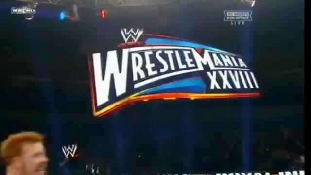 Шеймъс с неочаквана победа на Royal Rumble