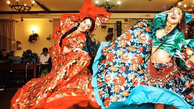 Цыганочка   -   Золотой Аккордеон