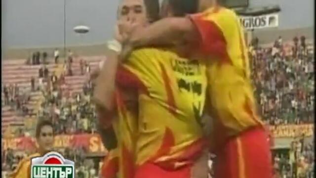 Божинов отново ще облече екипа на Лече