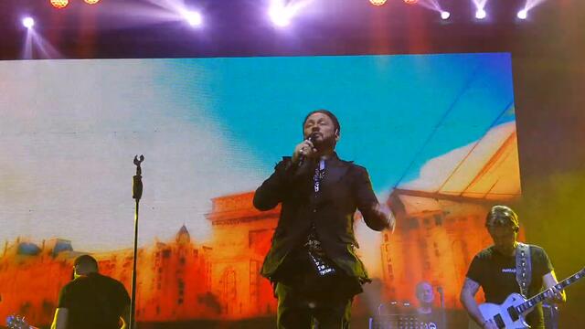 Стас Михайлов  -  Держи меня за руку