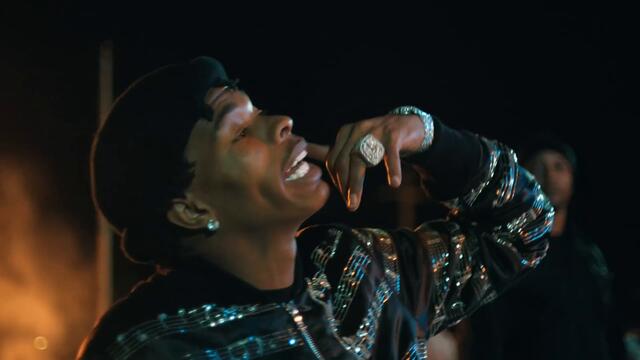 Lil Baby - Woah (Official Music Video)