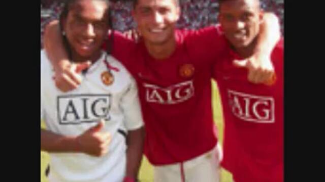 Glory Glory Man United - Chipmunk Style[1]
