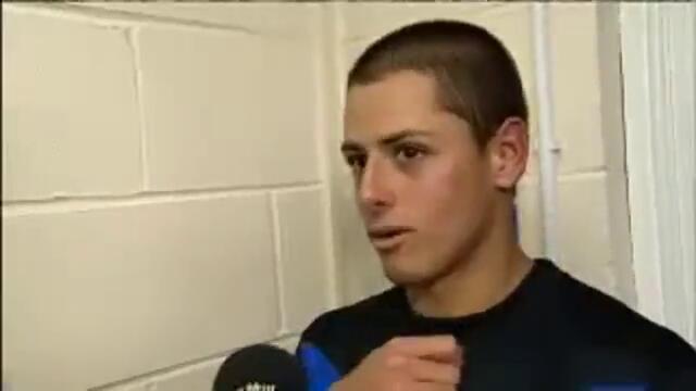 Hernandez Interview after Stoke Game.mp4
