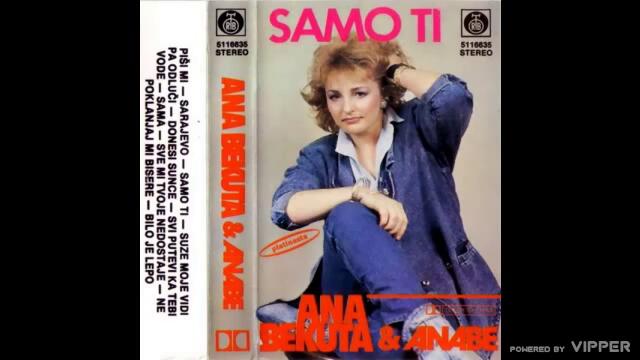Ana Bekuta - Donesi sunce - (Audio 1987)
