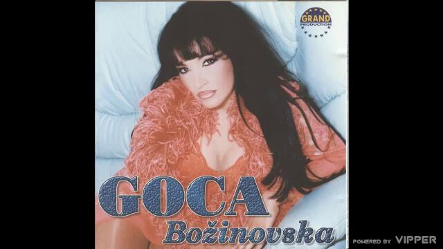Goca Bozinovska - Pukni srce - (Audio 2000)