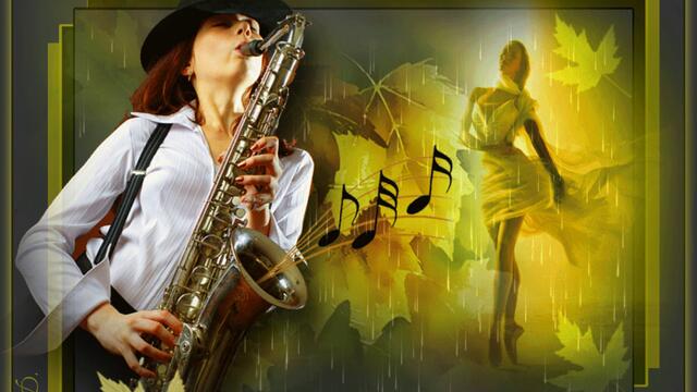 Drops of Love - Golden Saxophone  (instrumental)