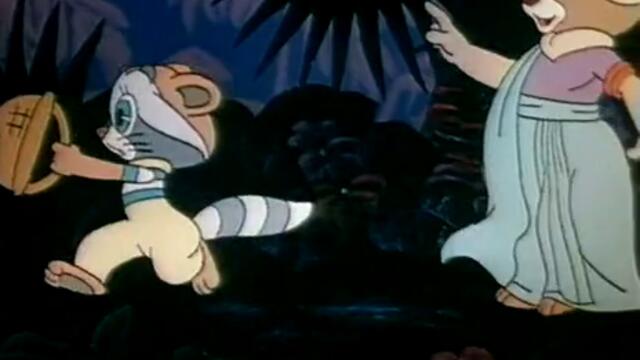 Енота Крошка - Анимация за деца