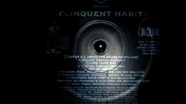 Delinquent Habits featuring Mellow Man Ace, Rude &amp; Sen Dog - Get Up, Get On It (1998)