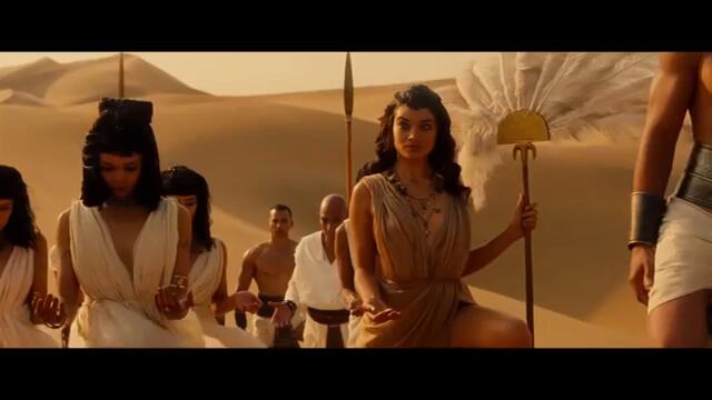 Within Temptation - Final Destination (Unofficial Video HD) The Mummy