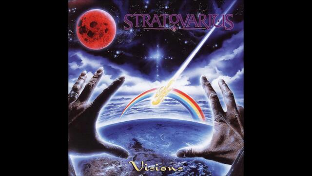 Stratovarius - Visions анонс