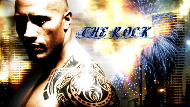 the rock pic