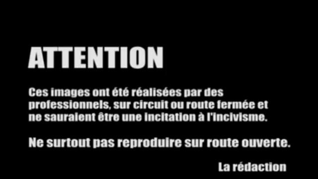 Какво е да те возят с 391км