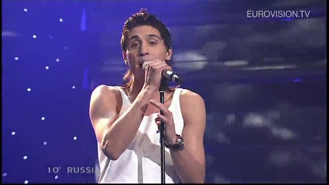 Dima Bilan - Never Let You Go (Russia) 2006 Eurovision