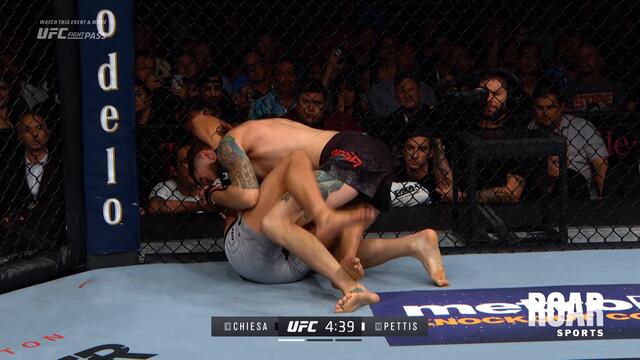 UFC 246: Антъни Петис срещу Майкъл Киеза
