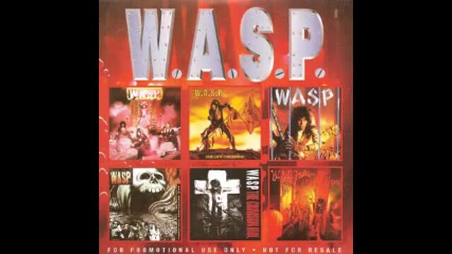 W.a.s.p.- It's A Long Way To The Top