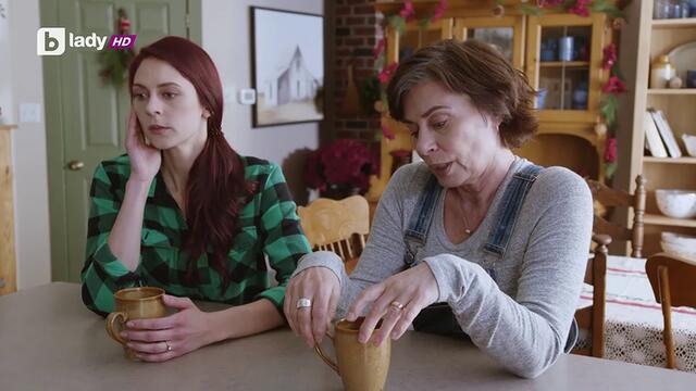 Коледни съмнения Christmas Wedding Runaway   (2019) Бг Аудио ( Високо Качество) Част 2